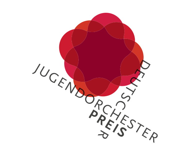 Logo deuterscher Jugendorchesterpreis